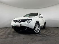 Nissan Juke 1.6 CVT, 2011, 128 884 км, с пробегом, цена 1 070 000 руб.