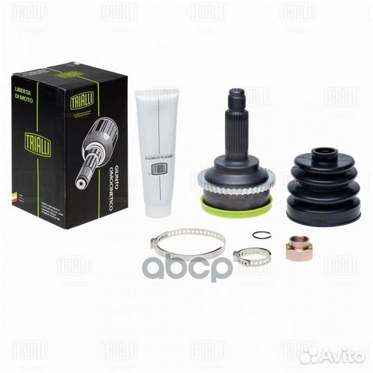 ШРУС для а/м Kia Spectra (00) Ижевск 1.6i ABS44