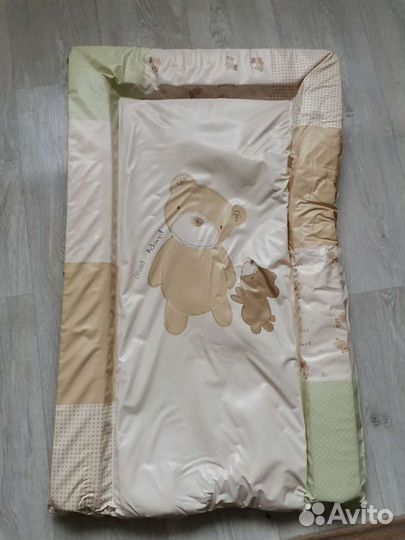 Пеленальный коврик