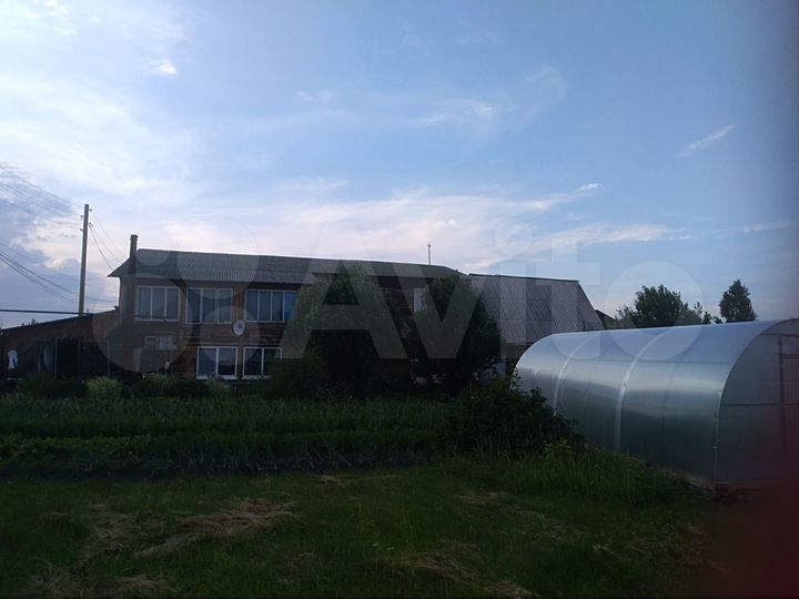 Дом 150 м² на участке 15 сот.