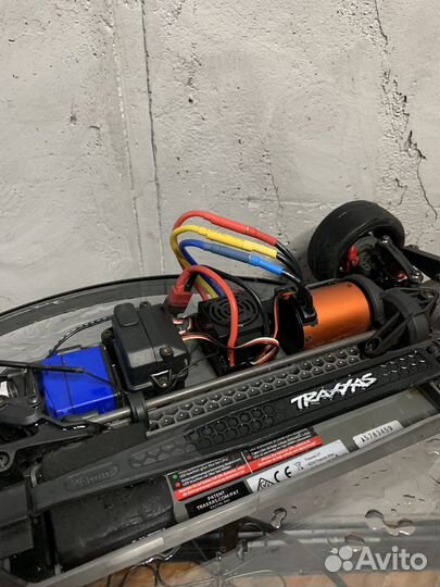 Traxxas 4 tec 3.0