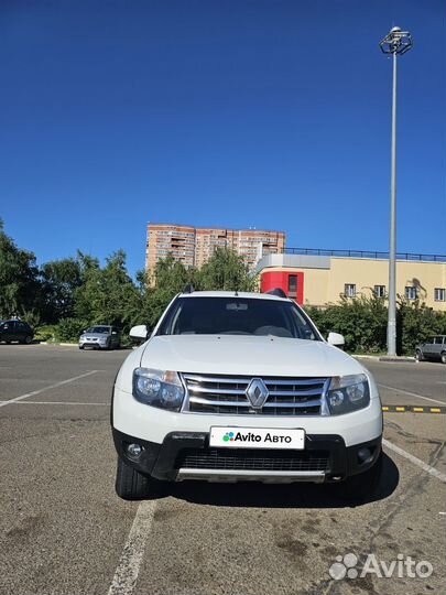 Renault Duster 1.5 МТ, 2013, 188 000 км