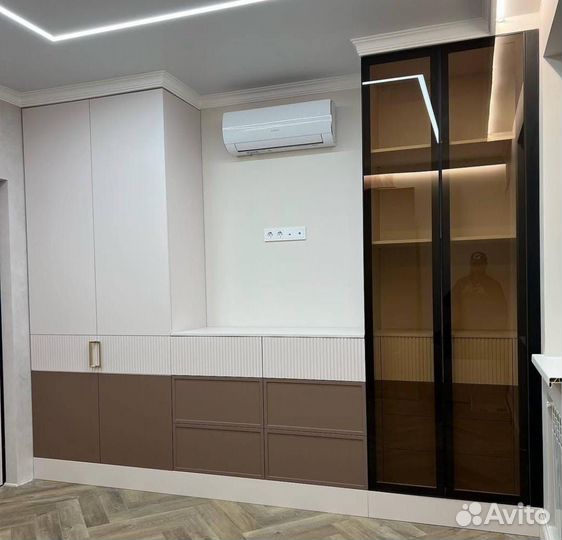 Производство корпусной мебели