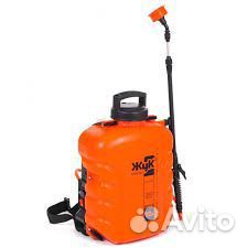 Опрыскиватель садовый жук