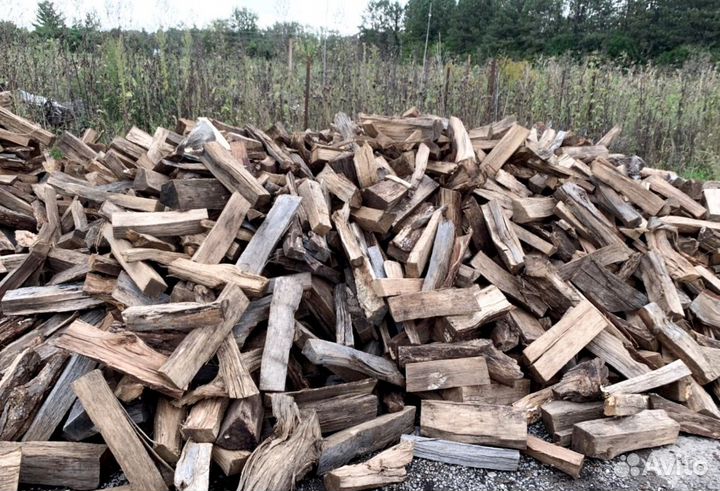 Дрова которые горят