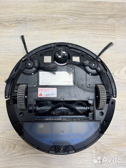 Робот пылесос ilife beetles