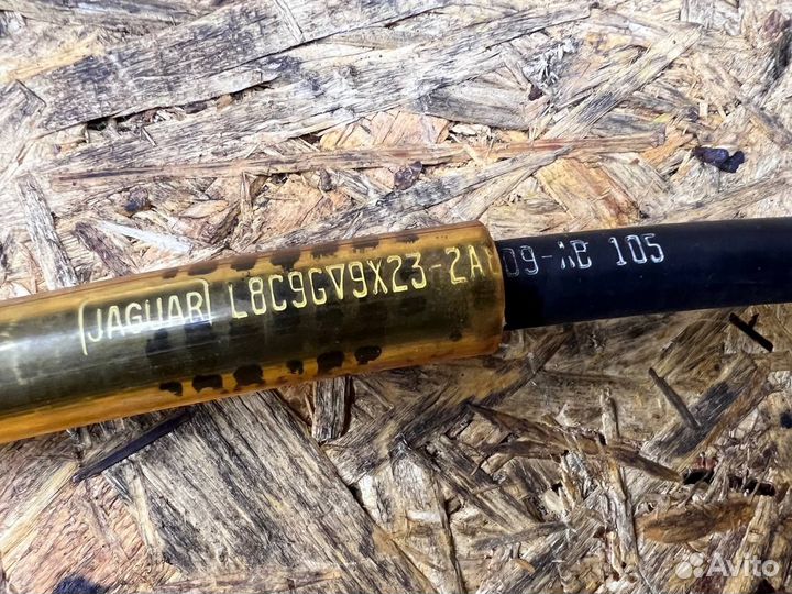 Трос ручного тормоза Jaguar XF XFR 2010-2015 508pn