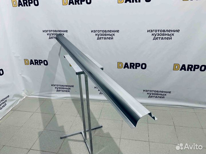 Пороги для Fiat Ducato 250 2006-2014