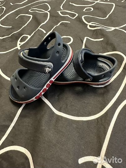 Сандали crocs 21/4