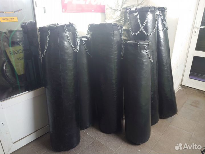 Боксерские бокс мешки груши 40 50 70 80 100кг