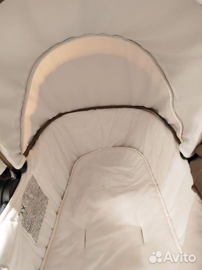 Коляска-люлька Cam Dinamico