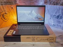 Ноутбук Lenovo 2021 (i5-10210, 12гб DDR4, SSD 512)