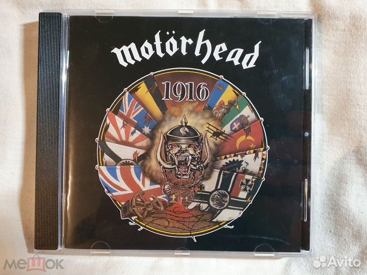 Motorhead / Anthrax