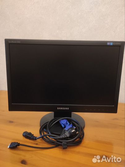 Монитор samsung 2043 SN