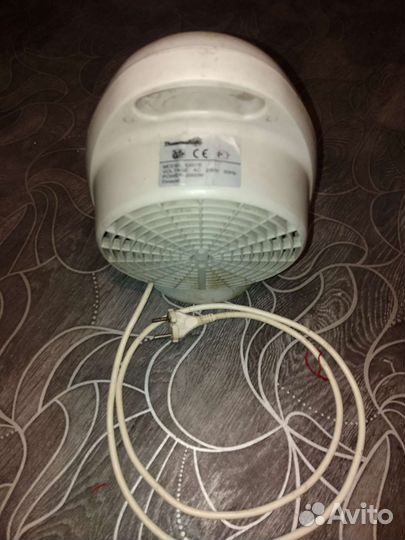 Керамический обогреватель