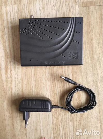 Кабельний модем WebStar Scientific Atlanta DPC2100