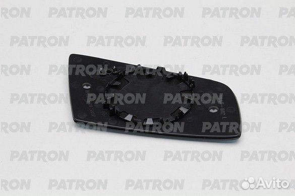 Patron PMG0417G01 Стекло зеркала лев с подогр асфе
