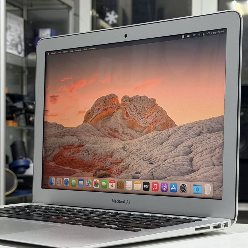 macbook air 2017 a1466 - Купить ноутбук 💻 по выгодной цене на
