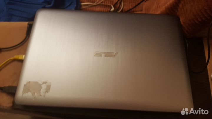 Ноутбук Asus r540s Nvidia GeForce 810M