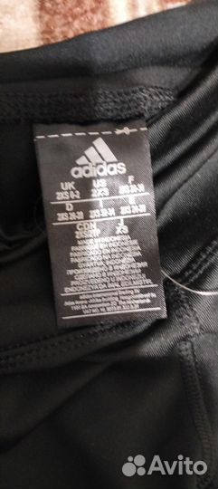 Спортивные штаны велосипедки Adidas 42