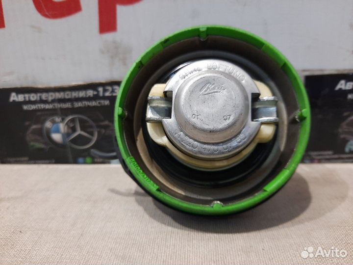 Крышка топливного бака Mercedes E320 W211 642.920