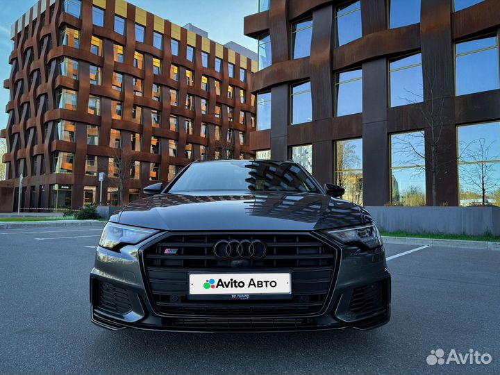 Audi S6 3.0 AT, 2019, 36 000 км