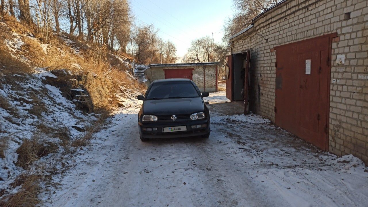 Volkswagen Golf: фото владельца