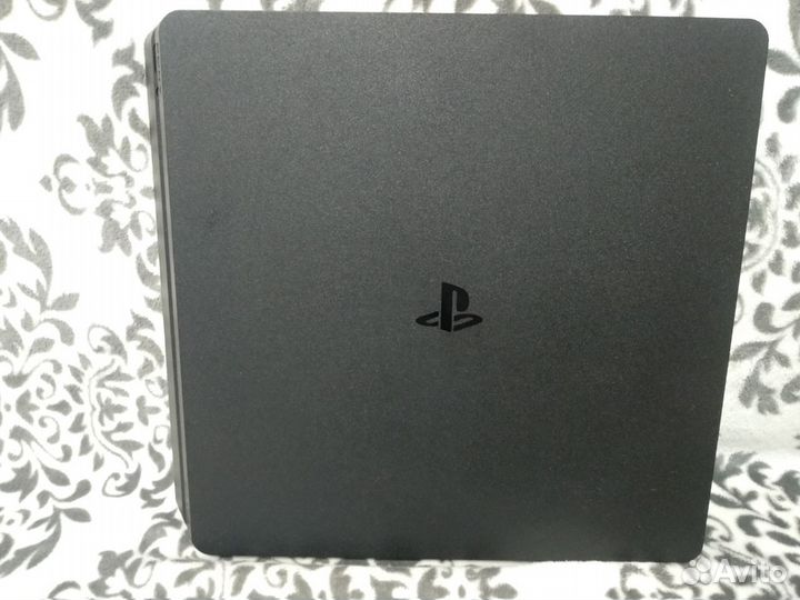 Sony Playstation 4 Slim 1 TB (1000 гб)