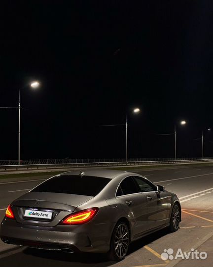 Mercedes-Benz CLS-класс 2.1 AT, 2014, 170 000 км