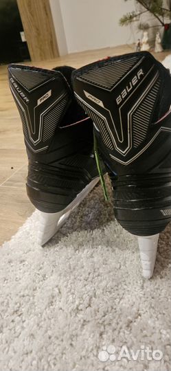 Коньки bauer ns pro 5 (38-39)