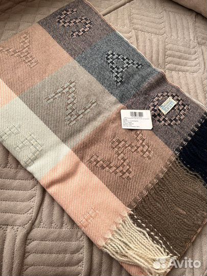 Женский шарф/палантин кашемир новый