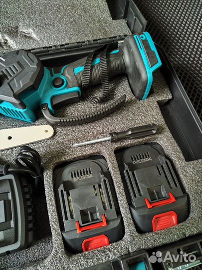 Сучкорез, цепная пила аналог Макиты