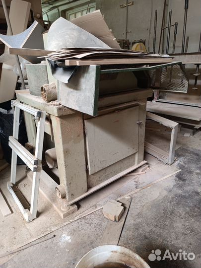 Станки деревообработка