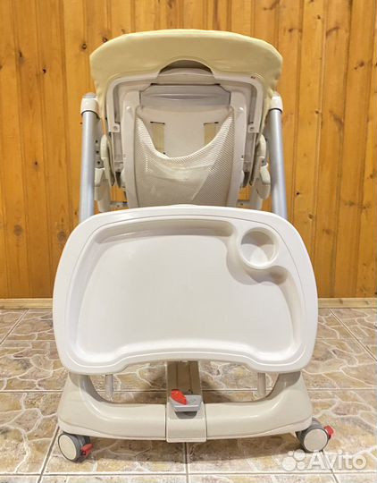 Стул для кормления Peg Perego Prima Pappa