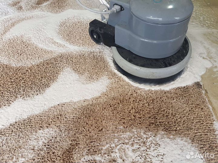 Стирка ковров на автомойке