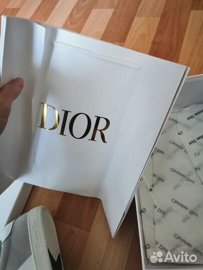 Кроссовки женские christian dior