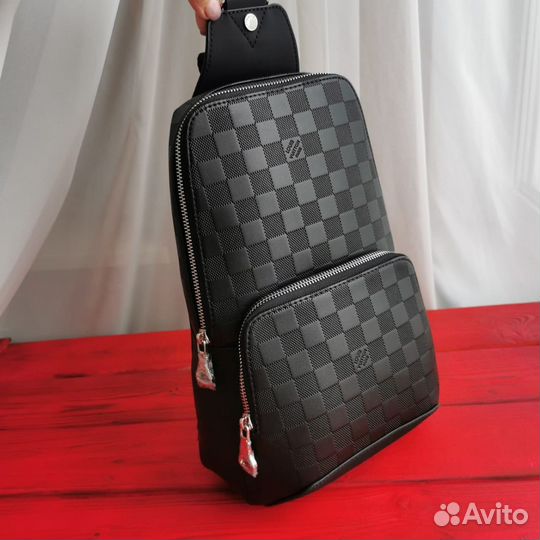 Сумка louis vuitton Sling мужская