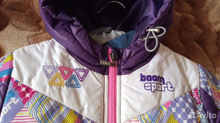 Деми куртка, пальто