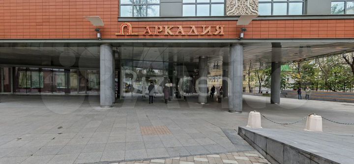 Недалеко от метро офис 407 кв.м в аренду