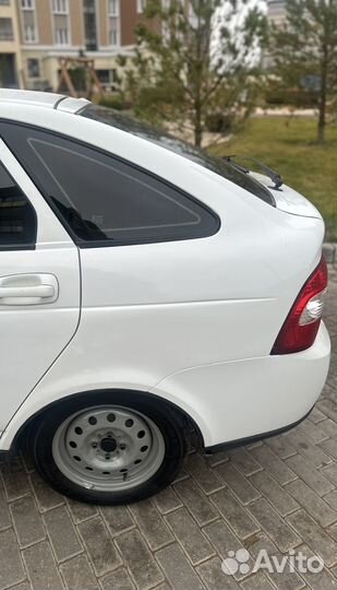 LADA Priora 1.6 МТ, 2012, 201 000 км