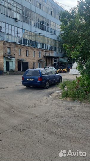 Volkswagen Passat 1.9 МТ, 2000, 525 000 км