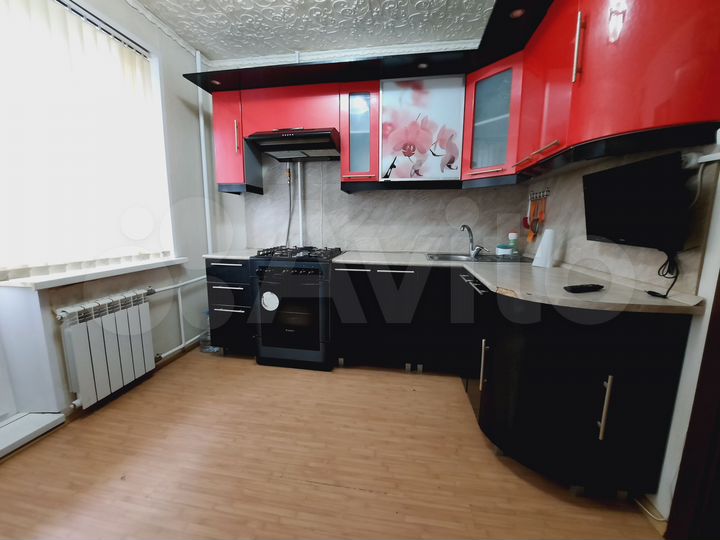 2-к. квартира, 55,2 м², 2/5 эт.