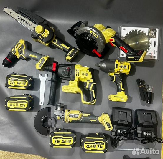 Набор Feng Bao 6в1 оригинал (Арт.51671)