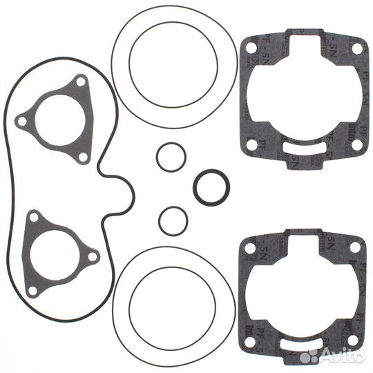Full Top Gasket Set
