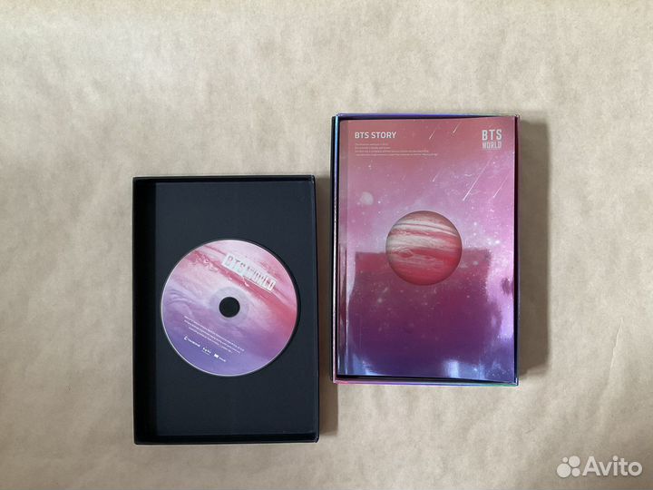 Bts world ost