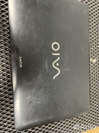 Ноутбук sony vaio i7
