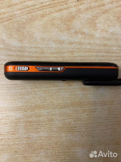 Наушники sony ericsson HBH-DS970