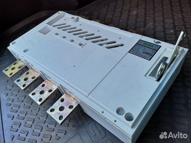 Выключатель нагрузки isere-1200