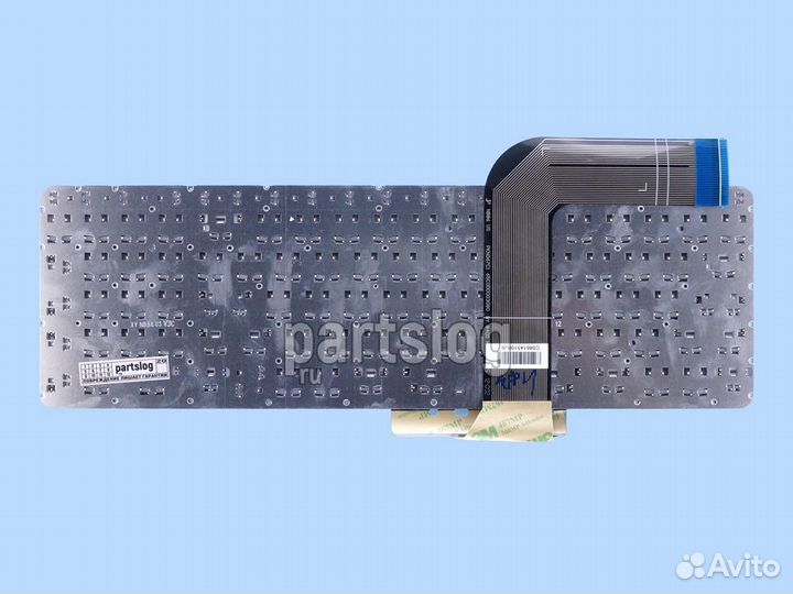 Клавиатура для HP 15-p 15-v 17-f Series