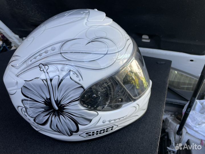 Шлем shoei